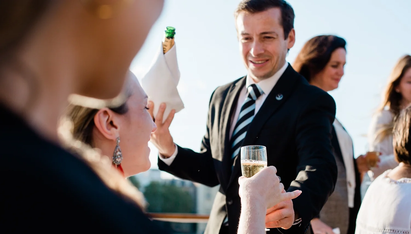 Service Yachts de Paris