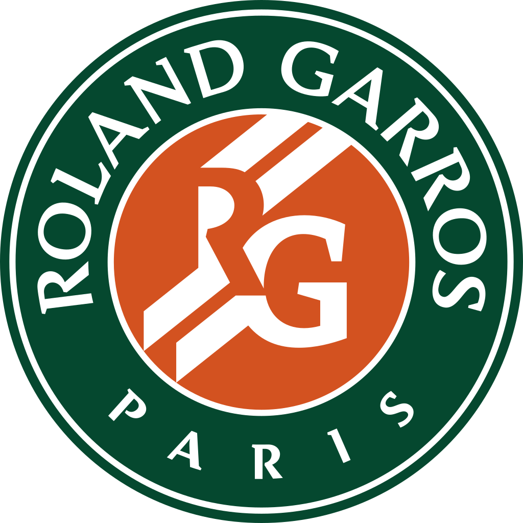 Logo Roland Garros - The French Open
