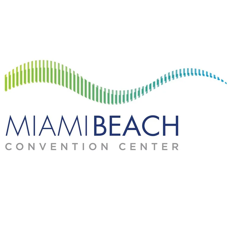 Miami Beach convention center logo