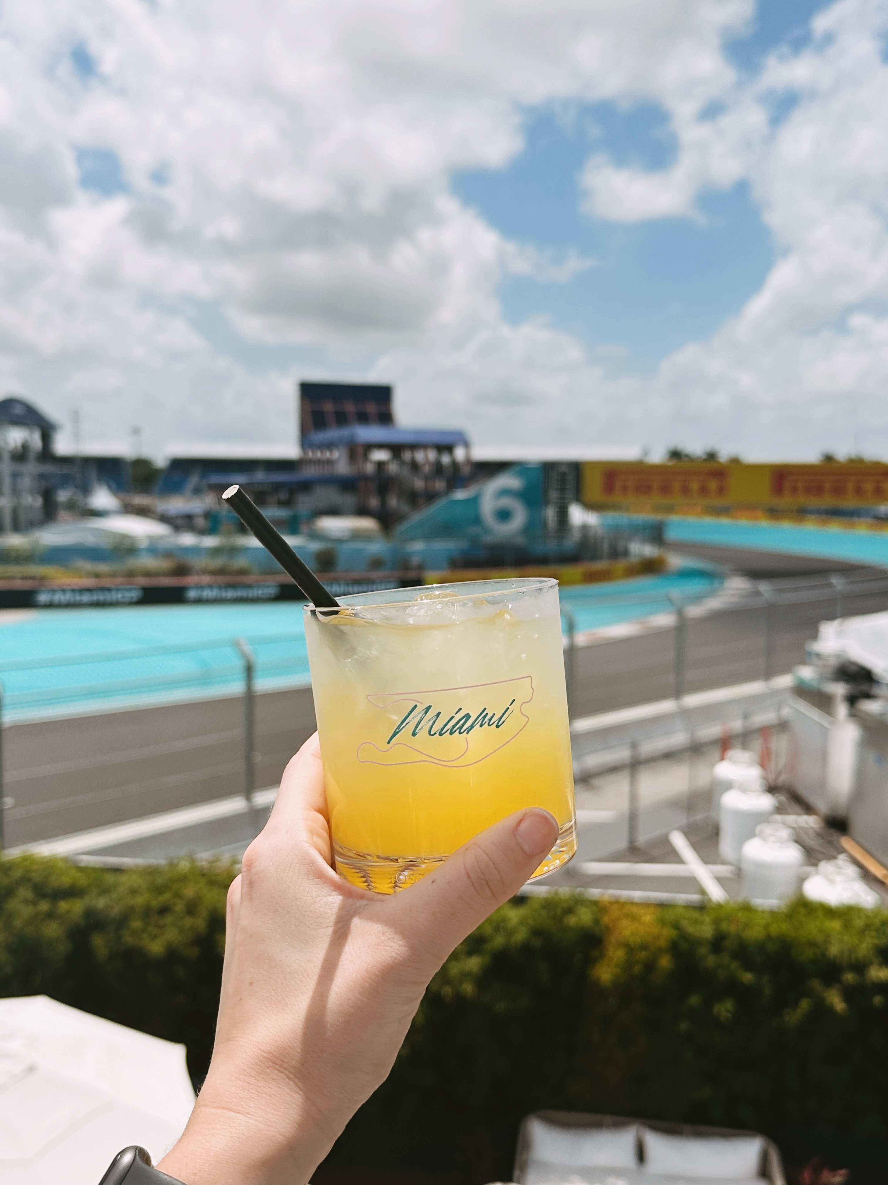 New Menu Items, Returning Favorites Announced for FORMULA 1® CRYPTO.COM MIAMI GRAND PRIX 2024