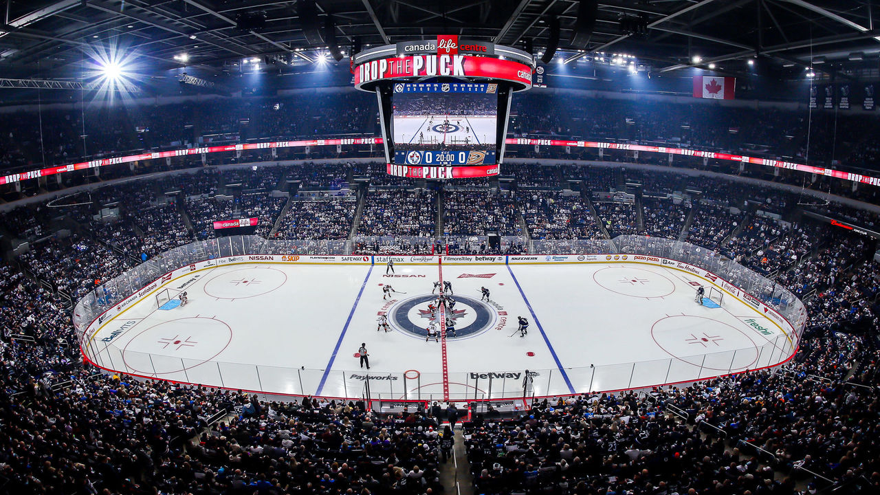 Hockey stadium