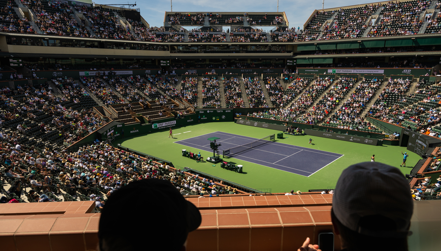 BNP Paribas stadium
