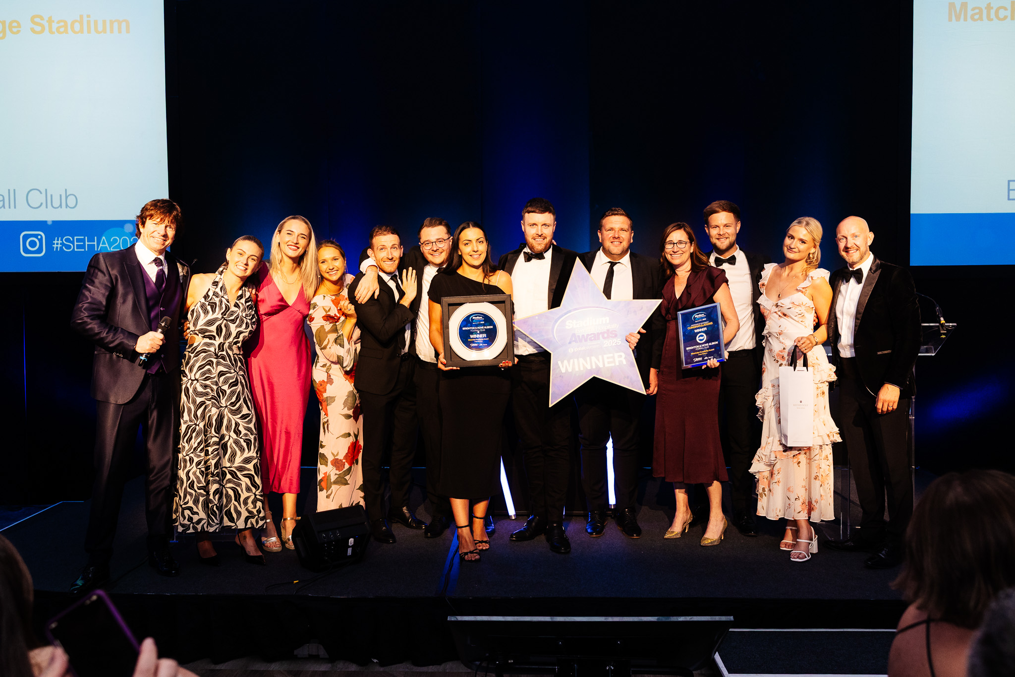 Award Winners