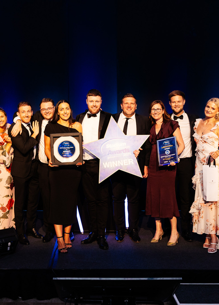 Award Winners