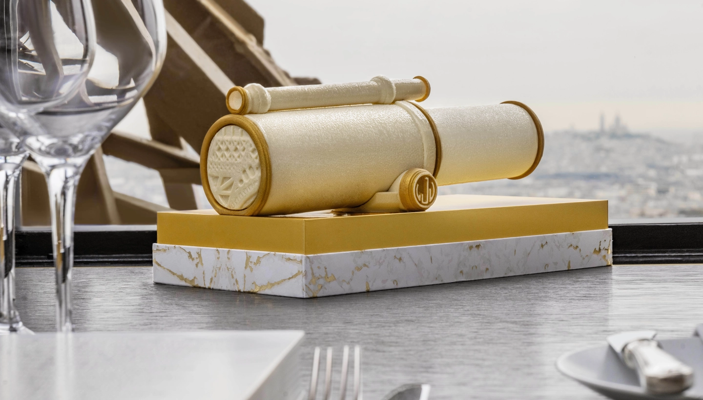 Buche Jules Verne 2025