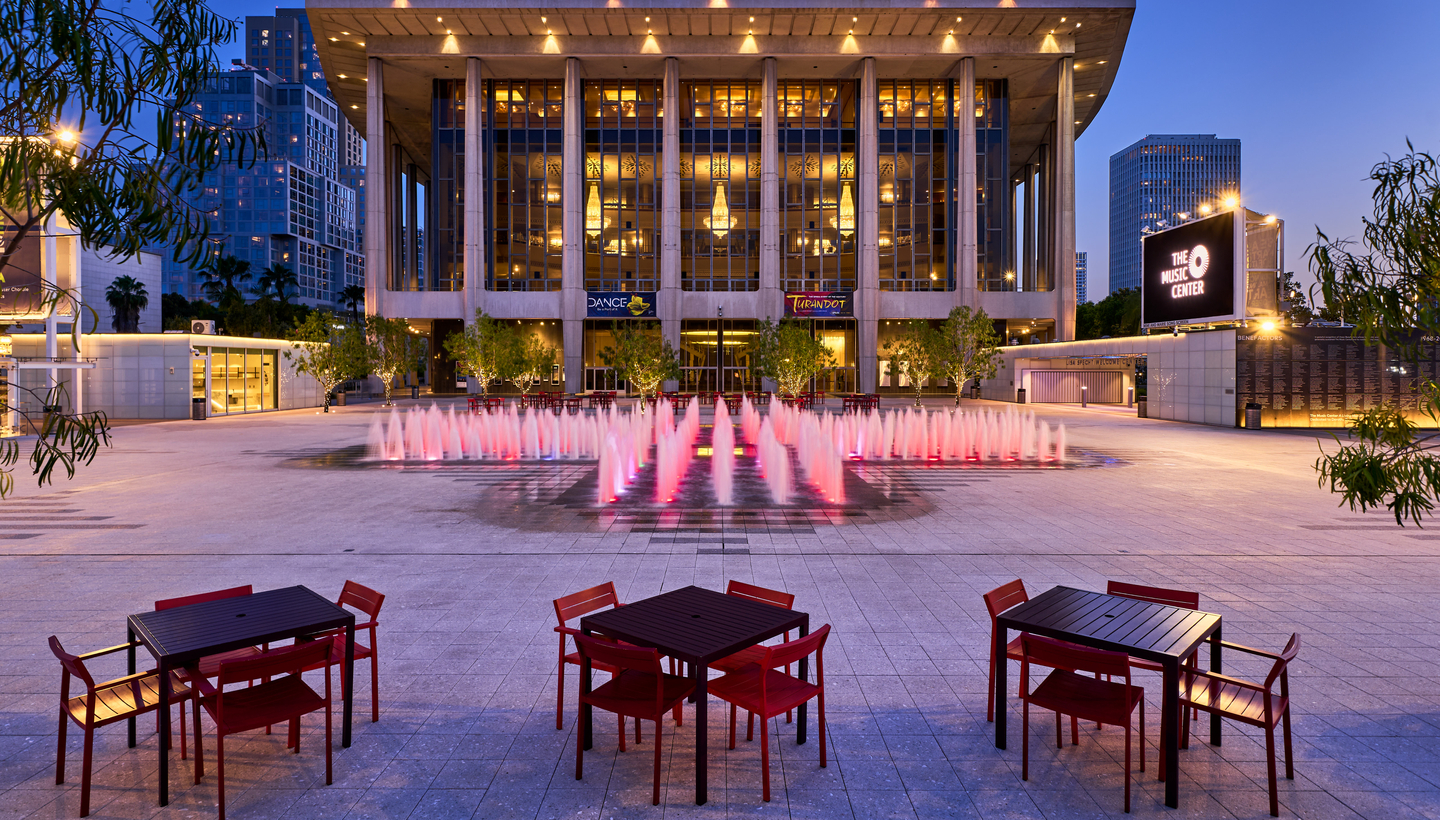 music center