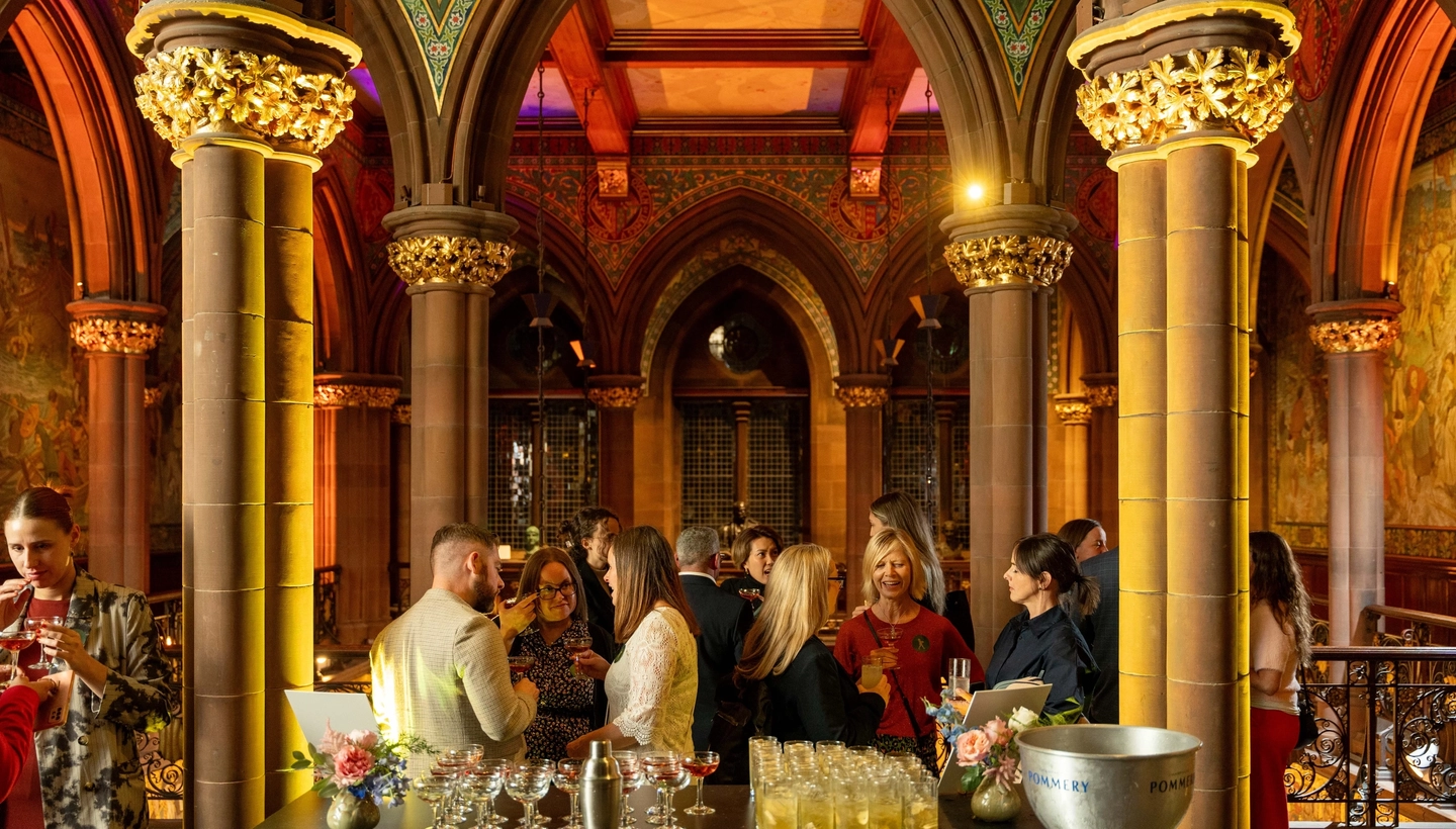 Scottish National Portrait Gallery event