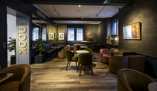 Interior of the Nook
