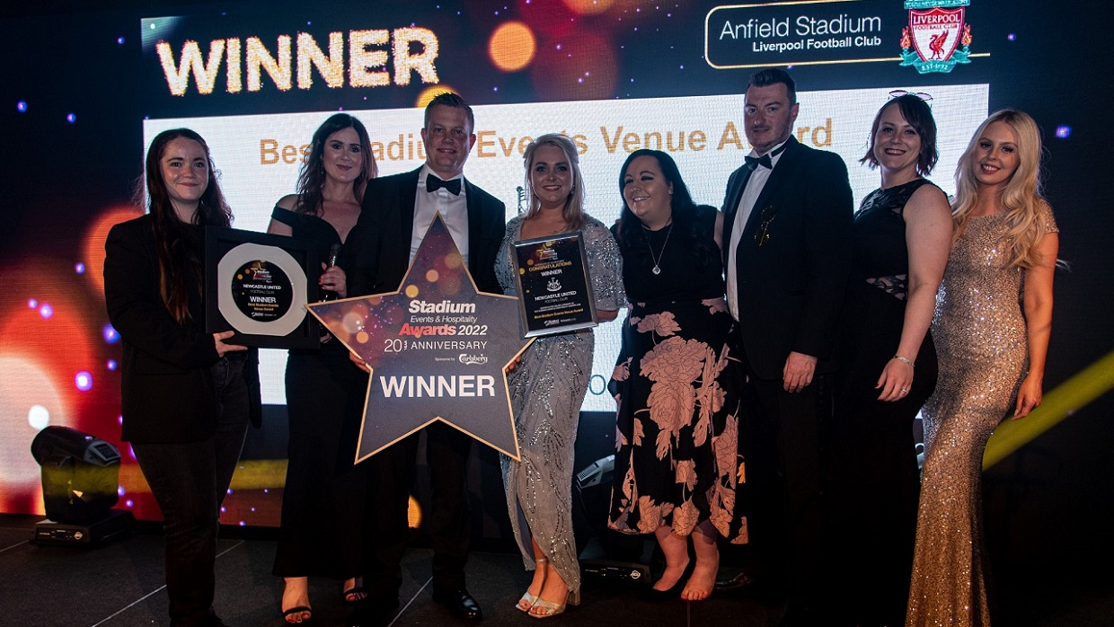 Award Winners