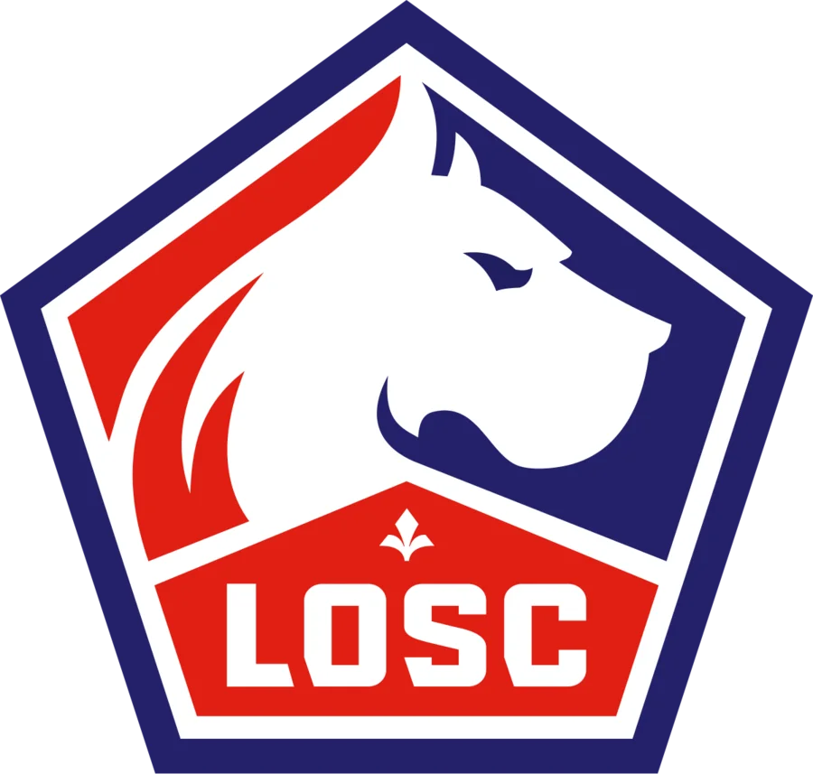 Logo LOSC Domaine Luchin