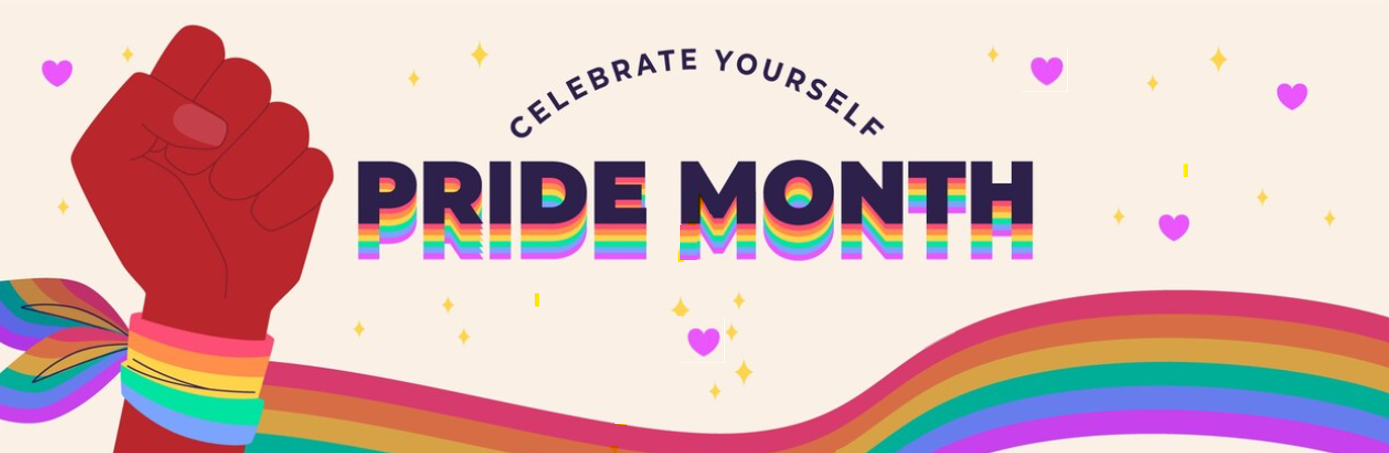 Pride banner