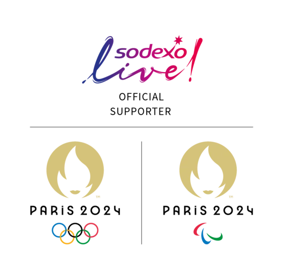 Paris 2024 Olympics and Paralympics logo