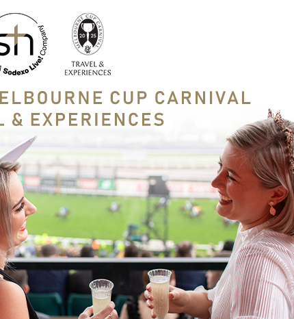Melbourne Cup Carnival contract announcement