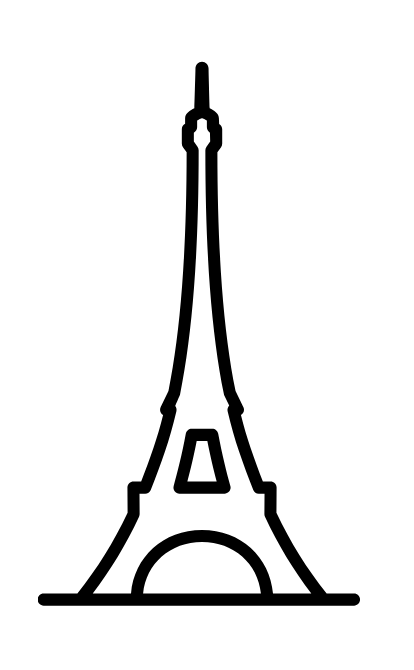 Logo Eiffel Tower