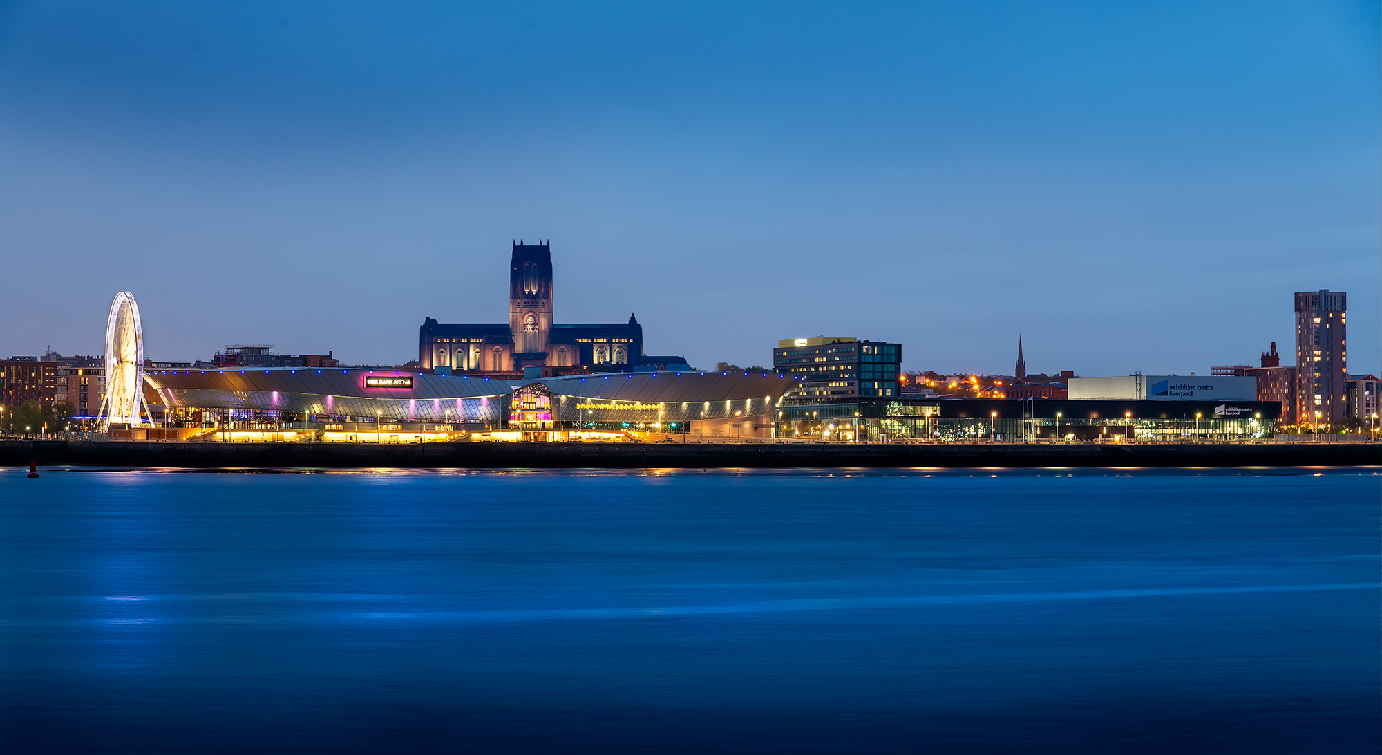 Liverpool waterfront