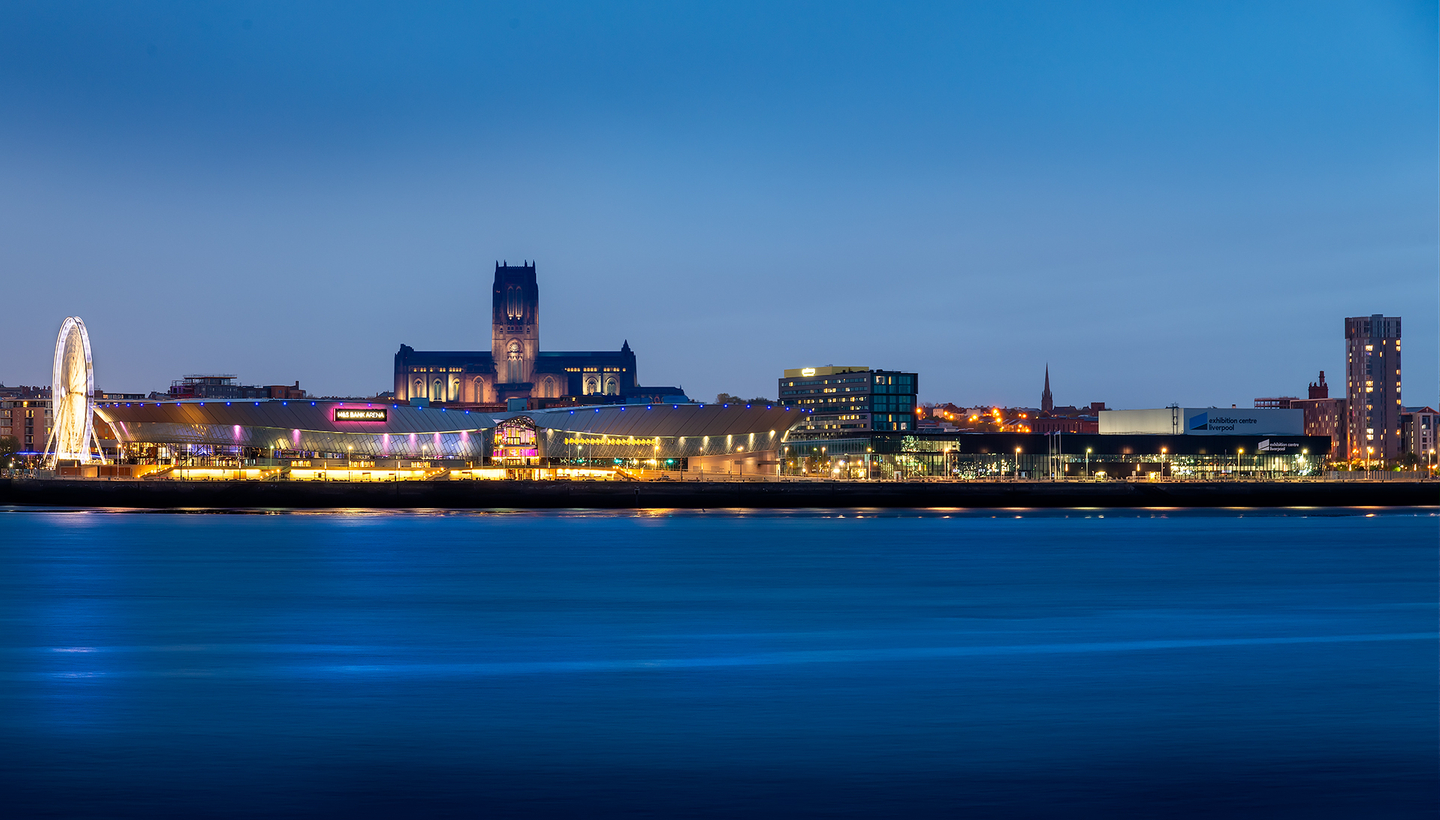 Liverpool Waterfront