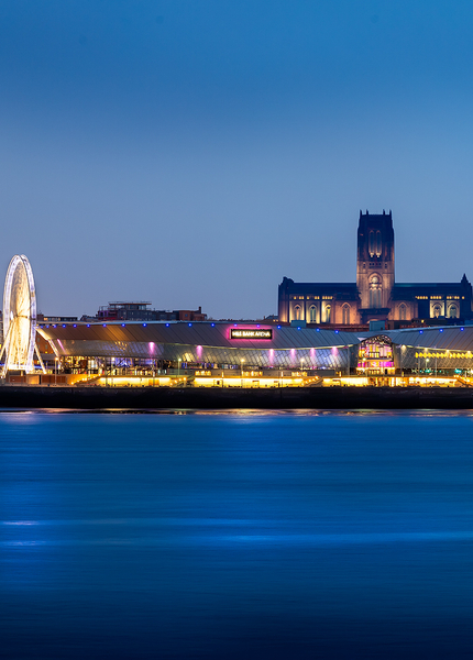 Liverpool waterfront
