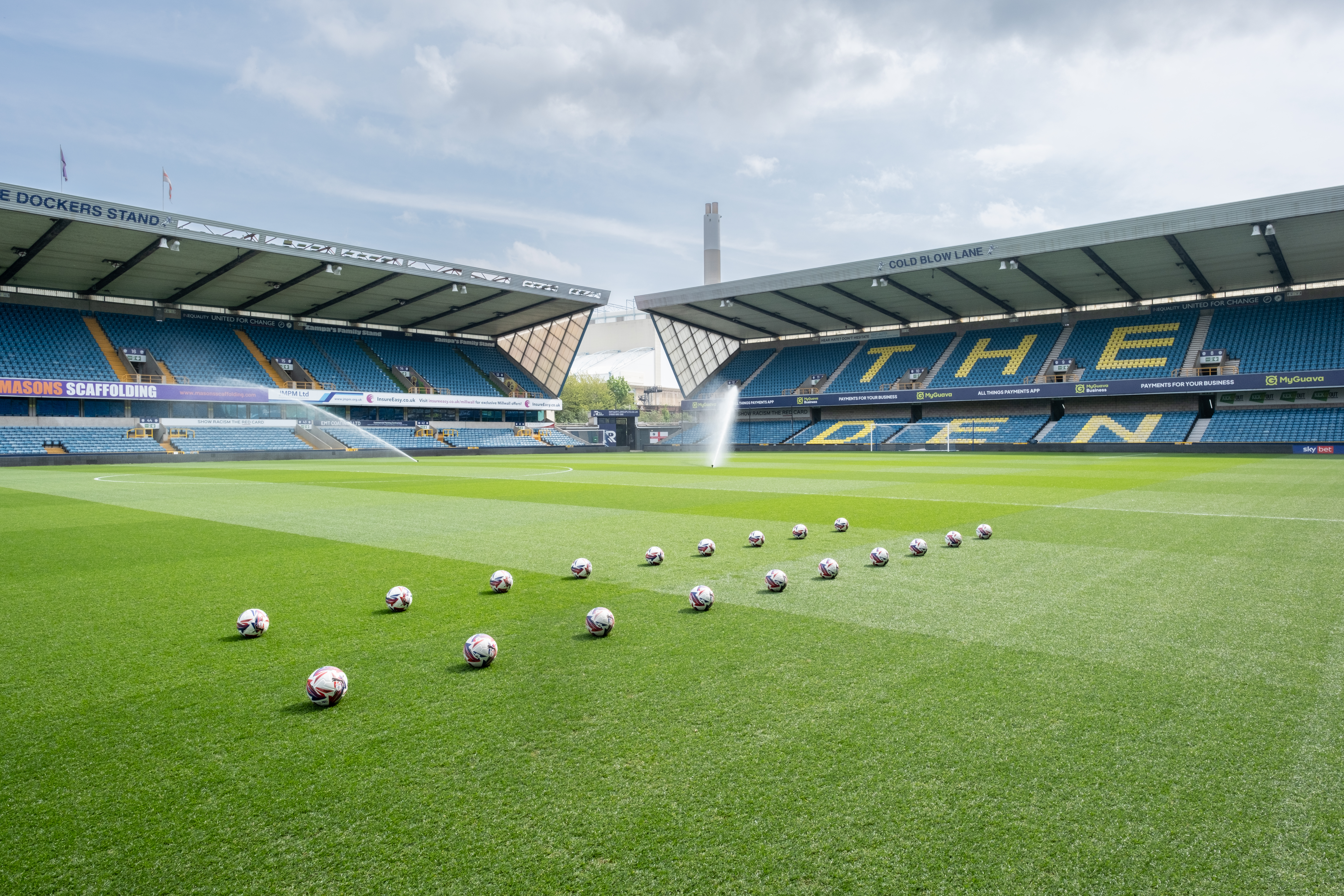 The Den