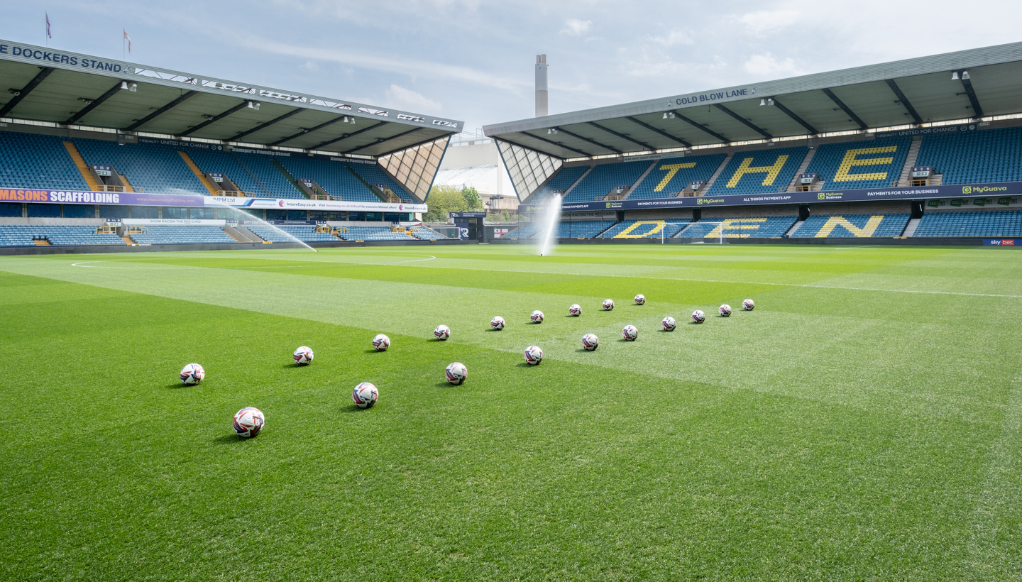 The Den