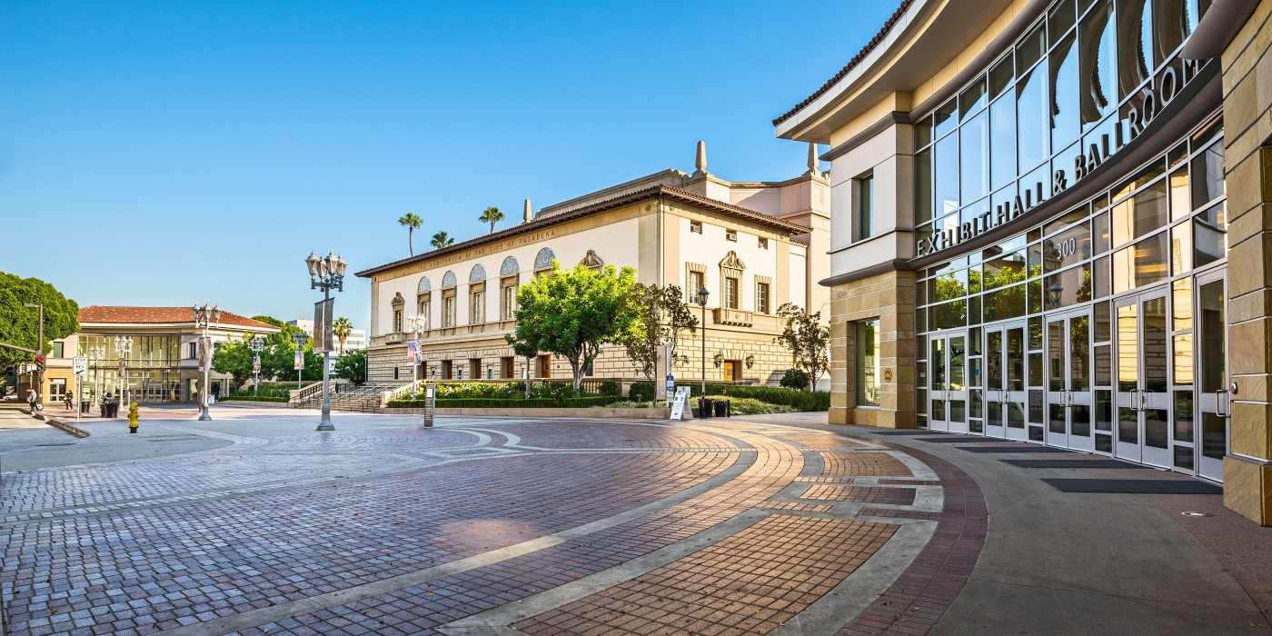 Pasadena Convention Center