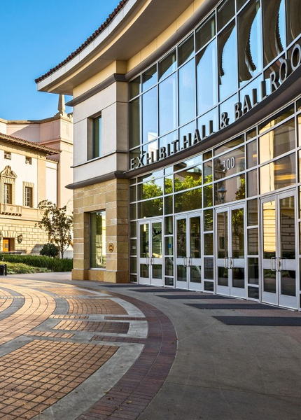 Pasadena Convention Center
