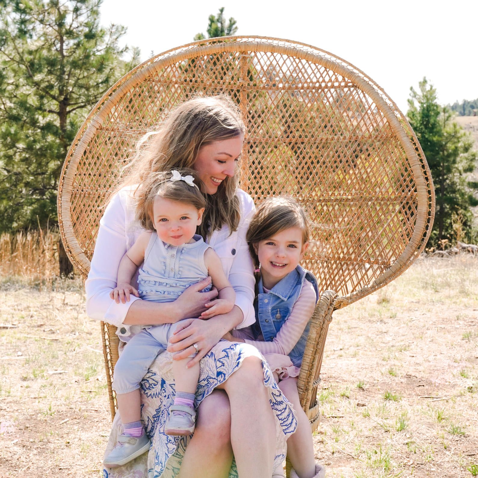 Headshot of professional woman