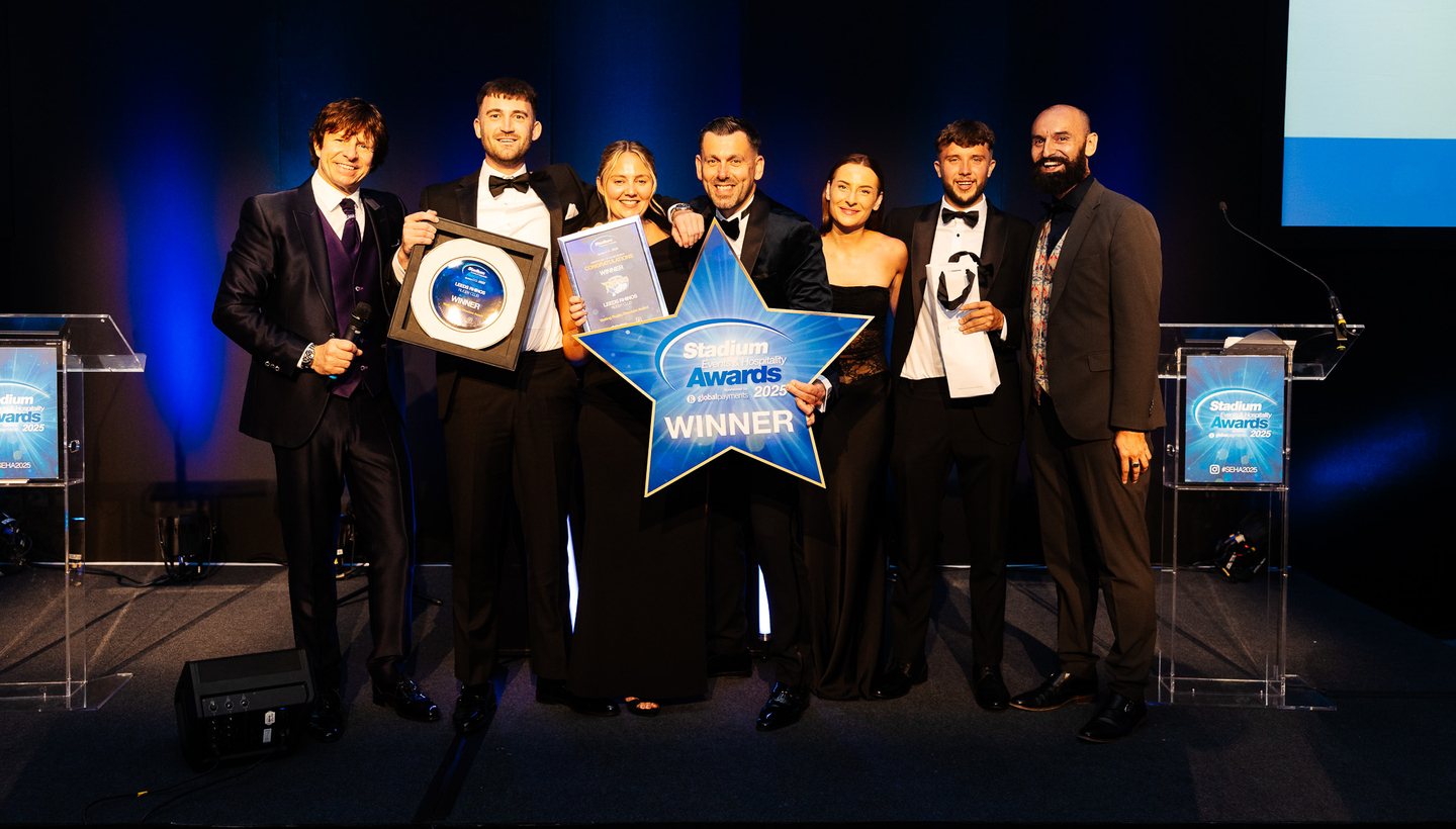 Award winners