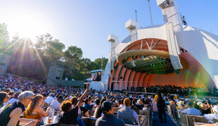 hollywood bowl