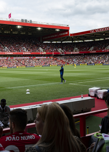 The City Ground