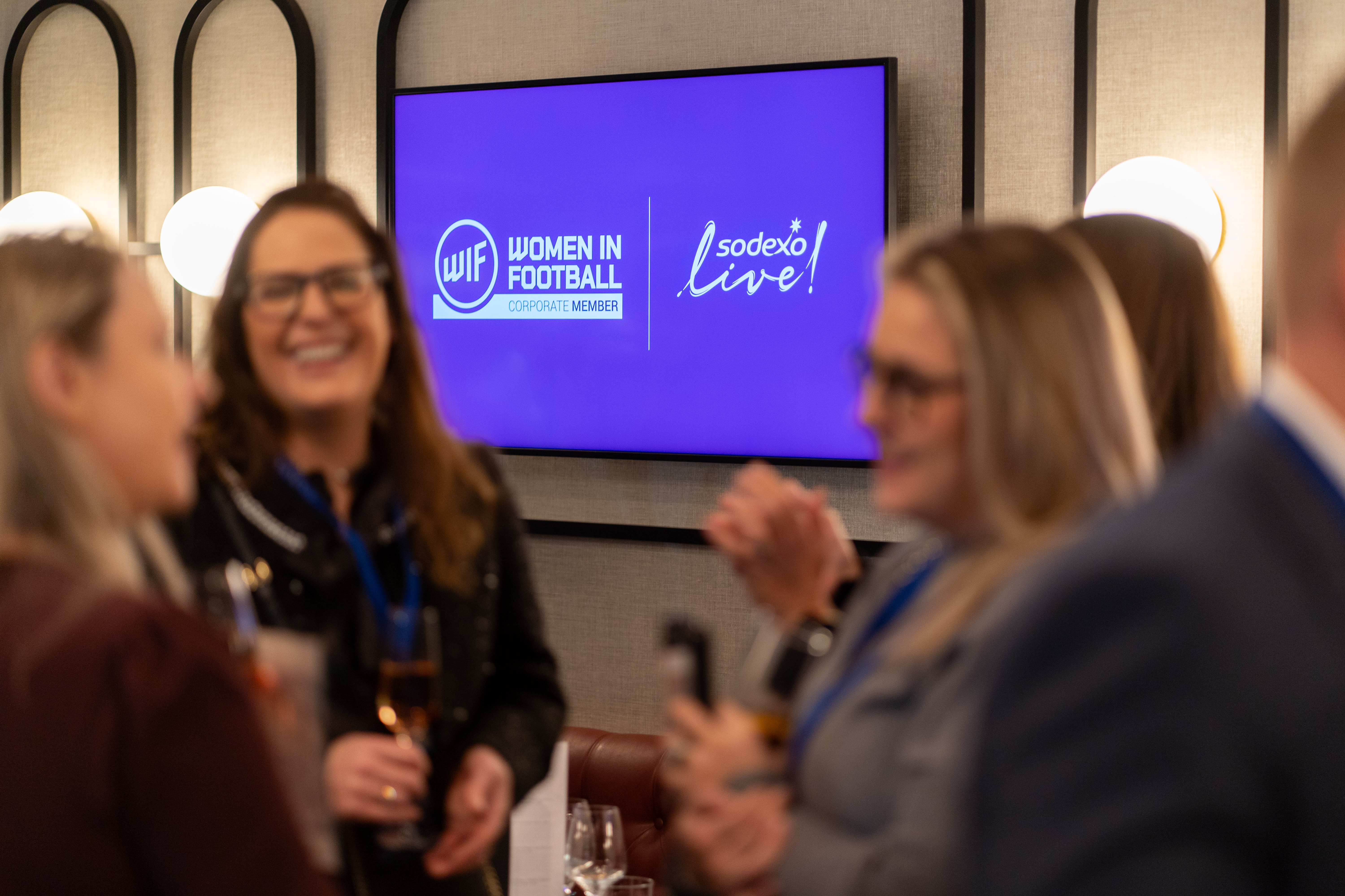 Launch event of WIF partnership