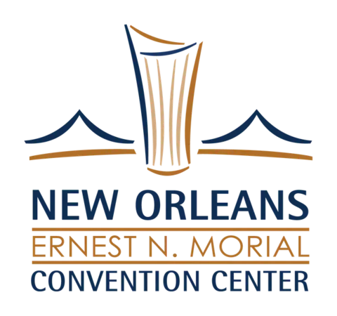 New Orleans Ernest N. Morial Convention Center logo