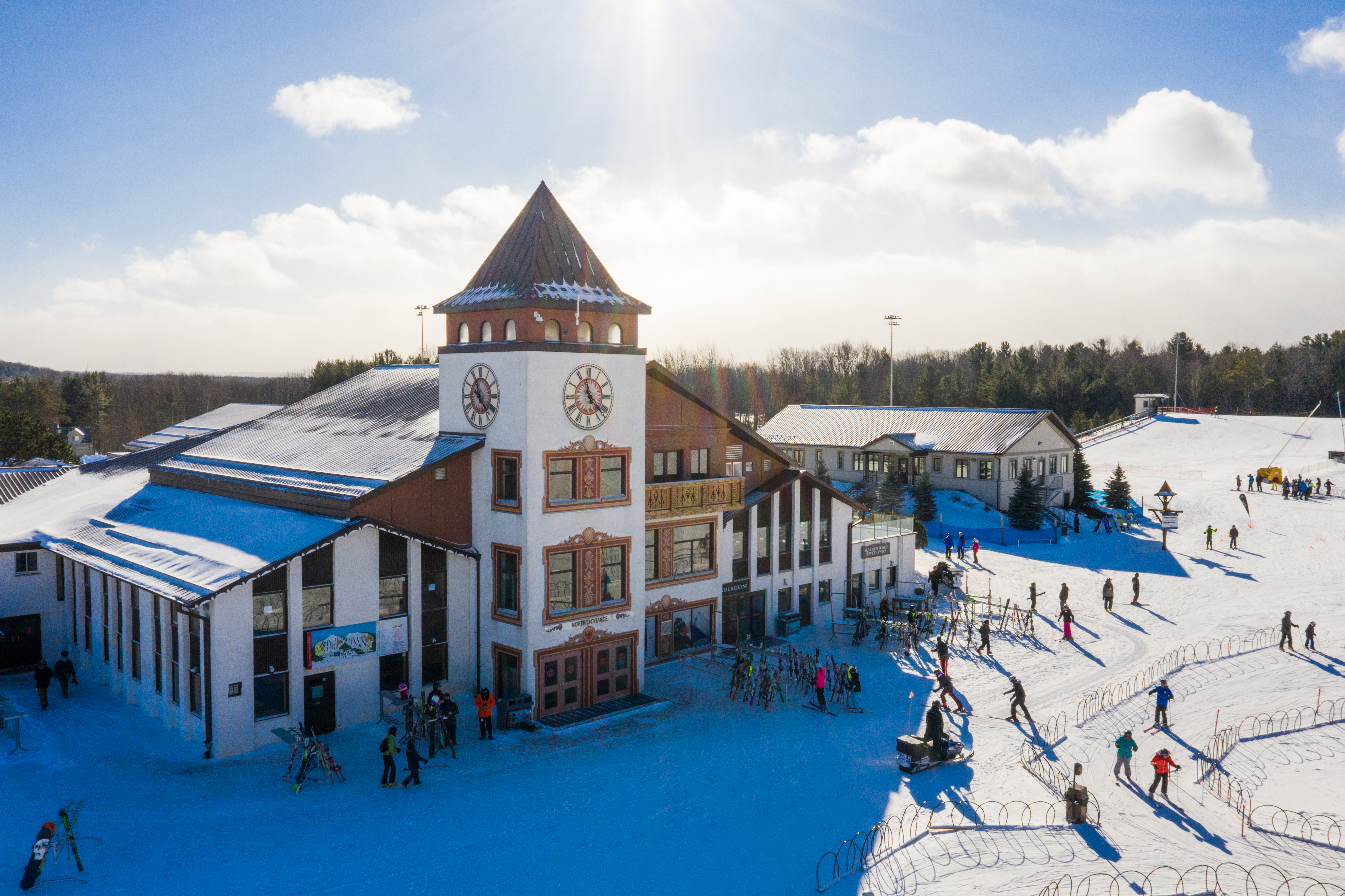 Ski Resort