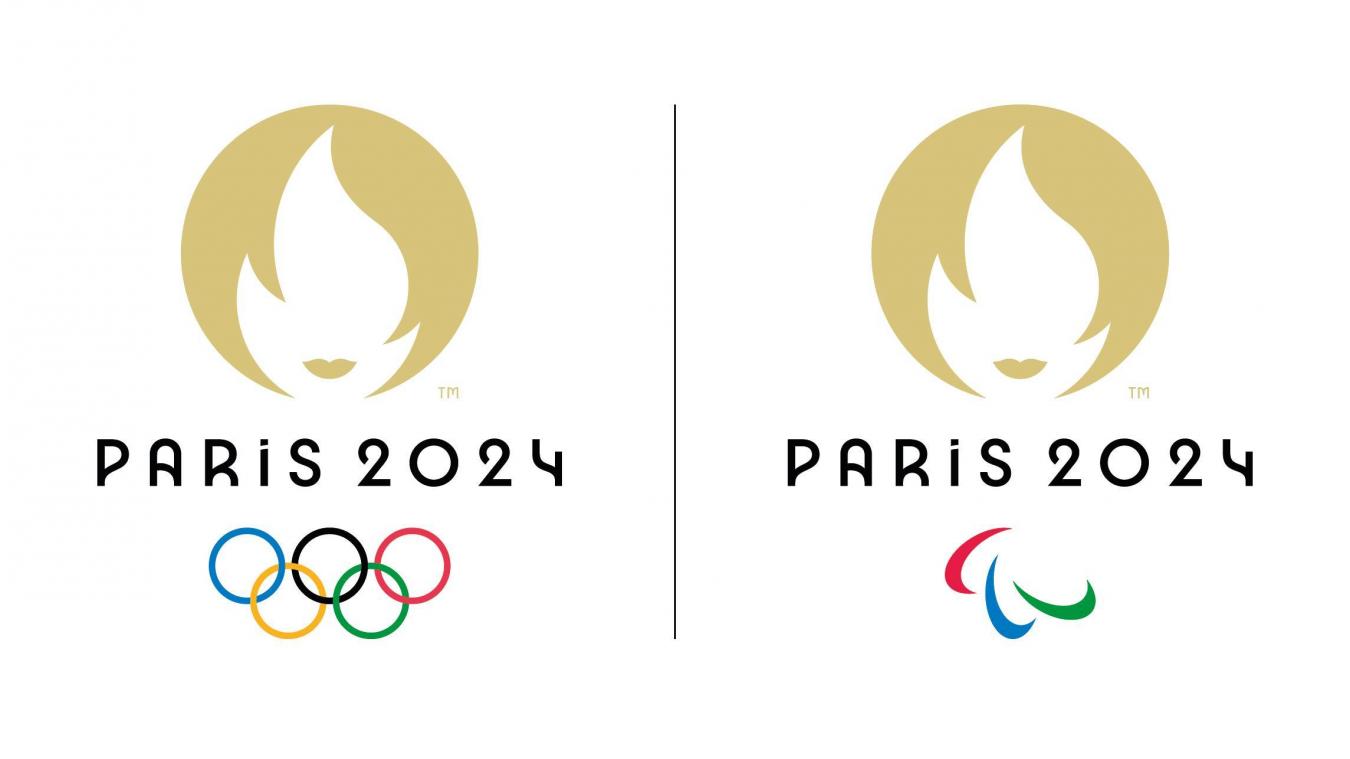 Logo Jeux Olympiques et Paralympiques de Paris 2024