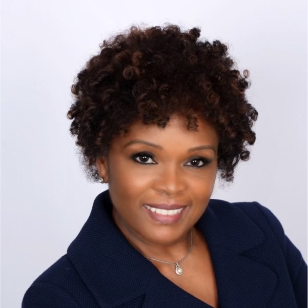 Headshot of Black woman