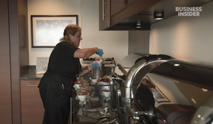 How Chefs Feed 100,000 Fans at America's Biggest Football Stadium