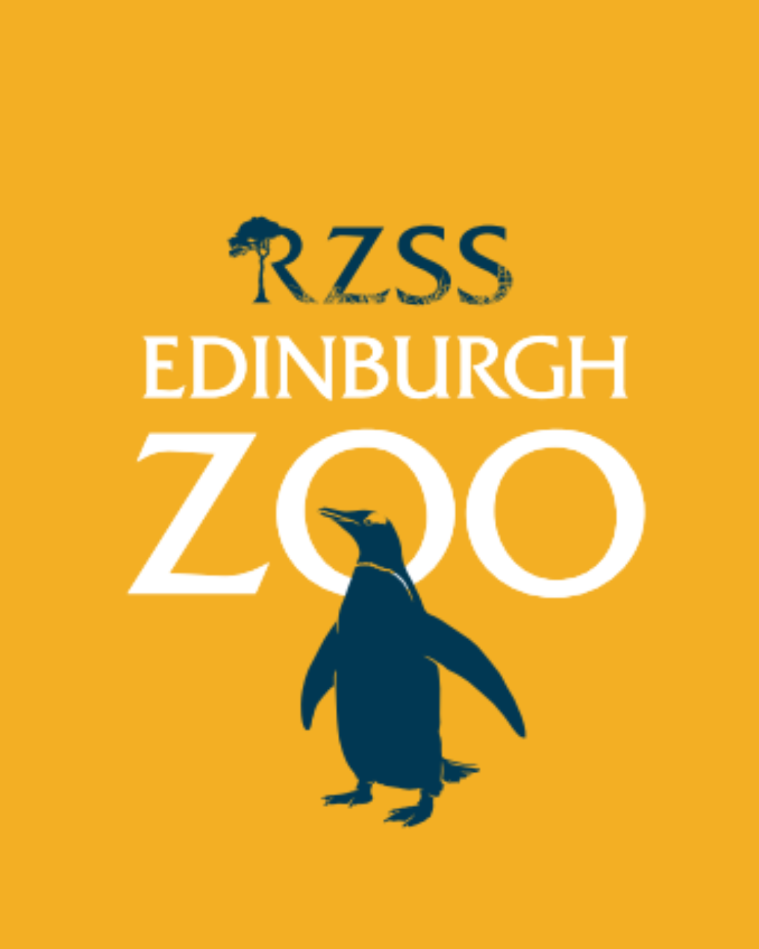 Edinburgh Zoo Logo