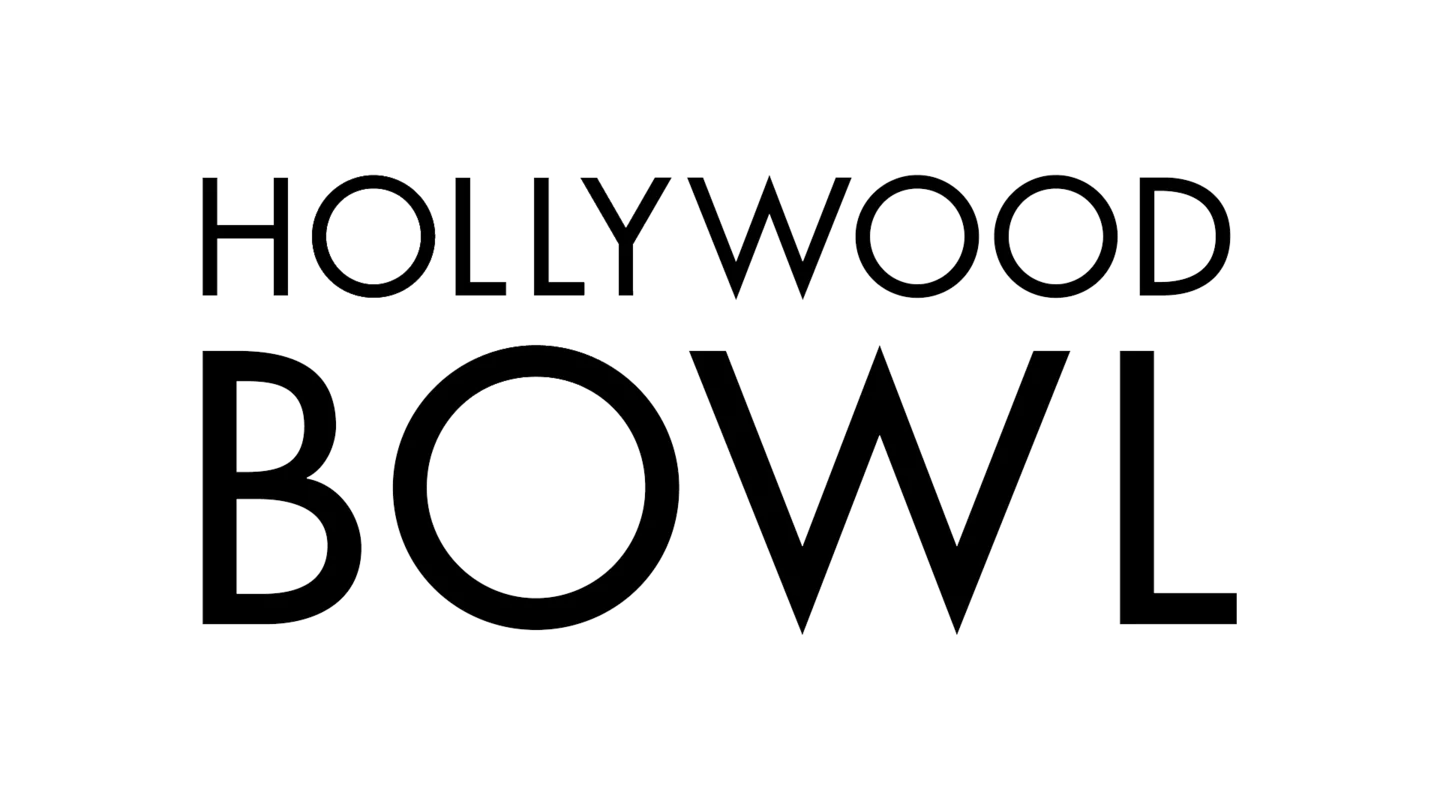 Hollywood Bowl logo