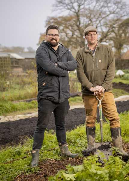 Partnering with Full Circle Farms
