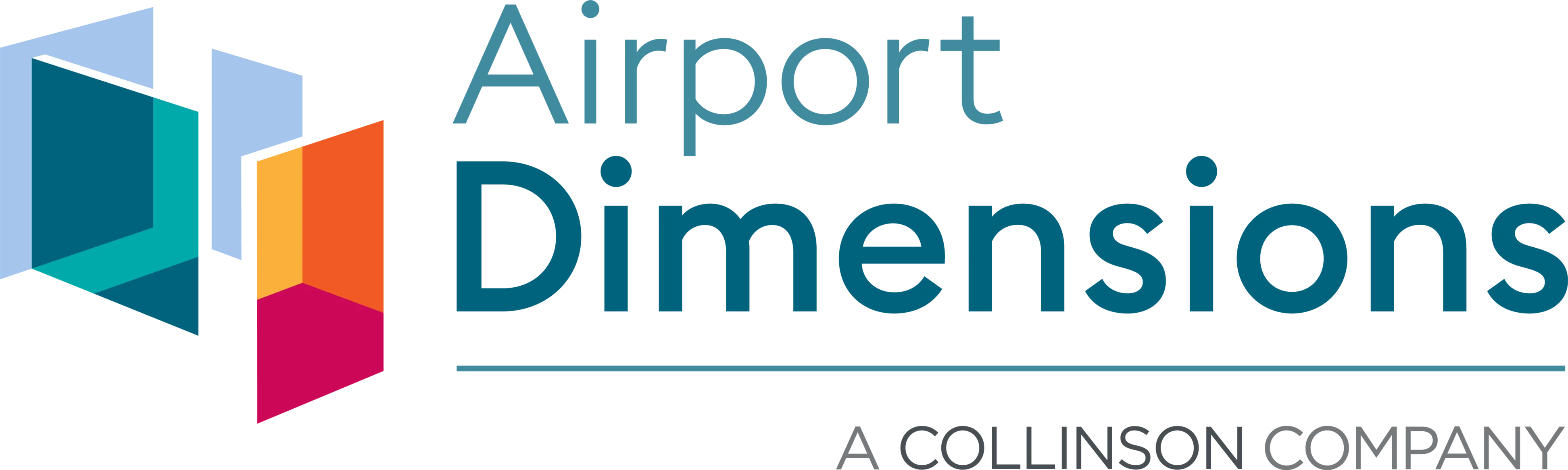Airport Dimensions logo