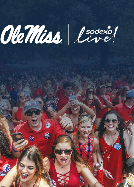 Ole Miss students