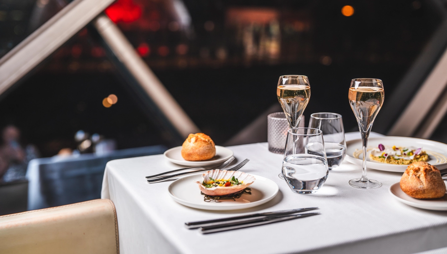 Diner Madame Brasserie 2025