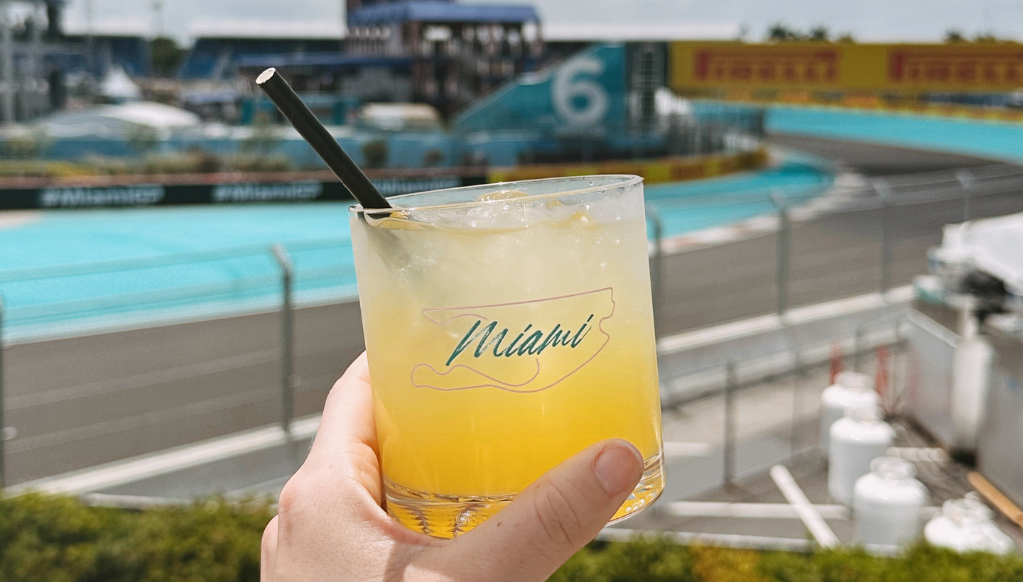 f1 cocktail