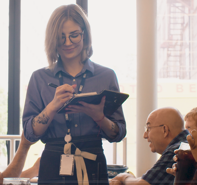 Kris Anderson Server