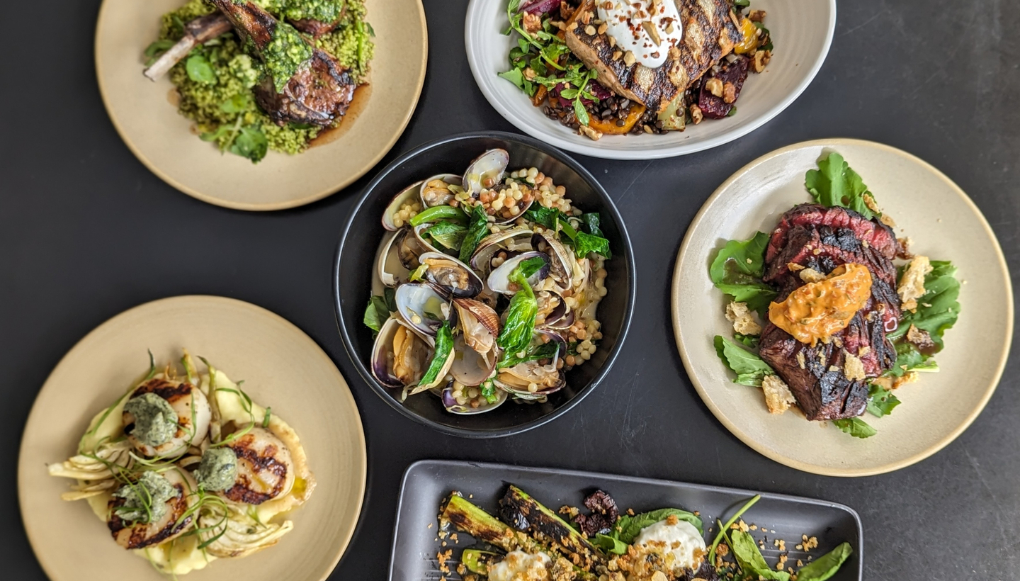 hollywood bowl food