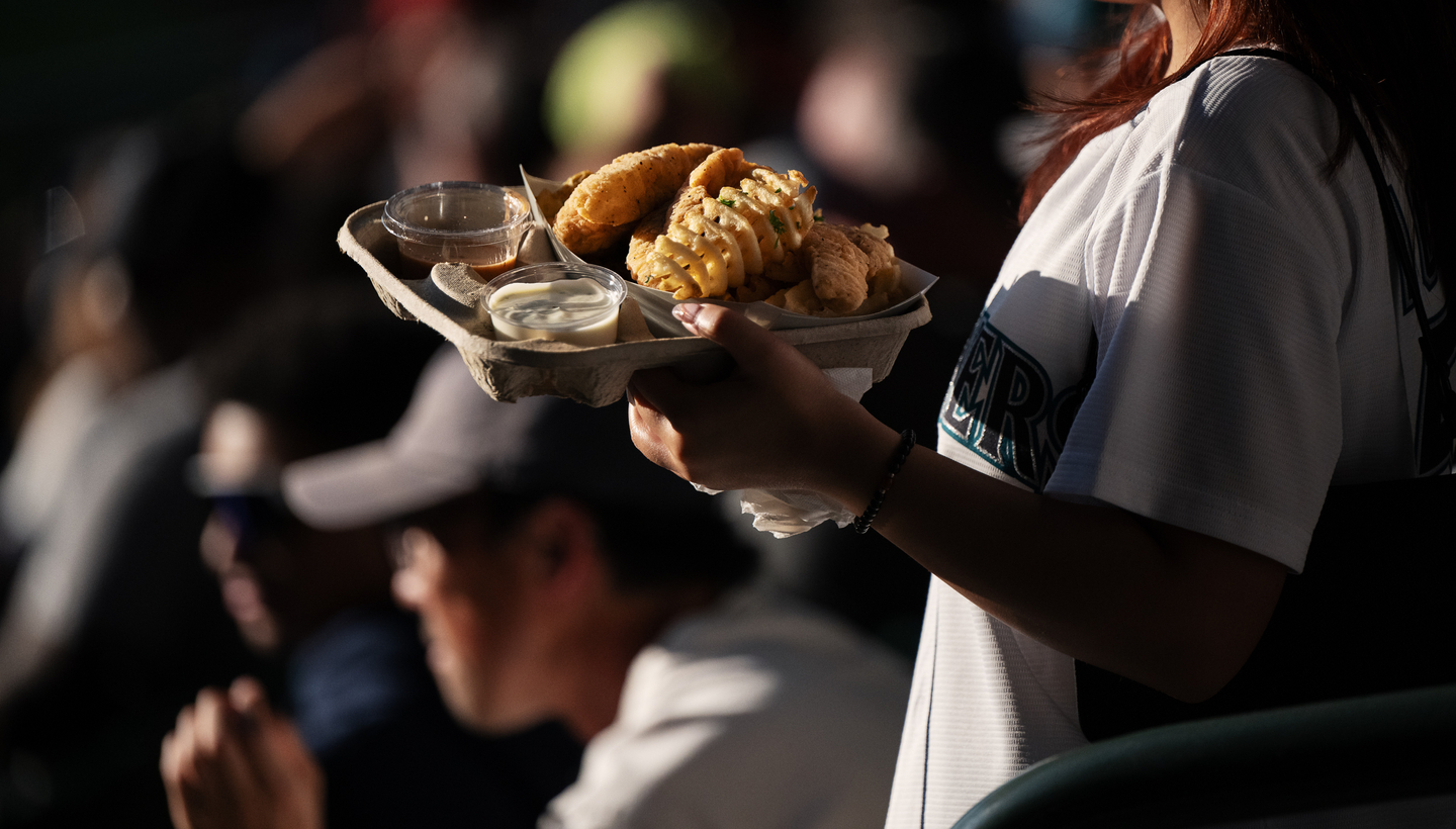 Mariners game