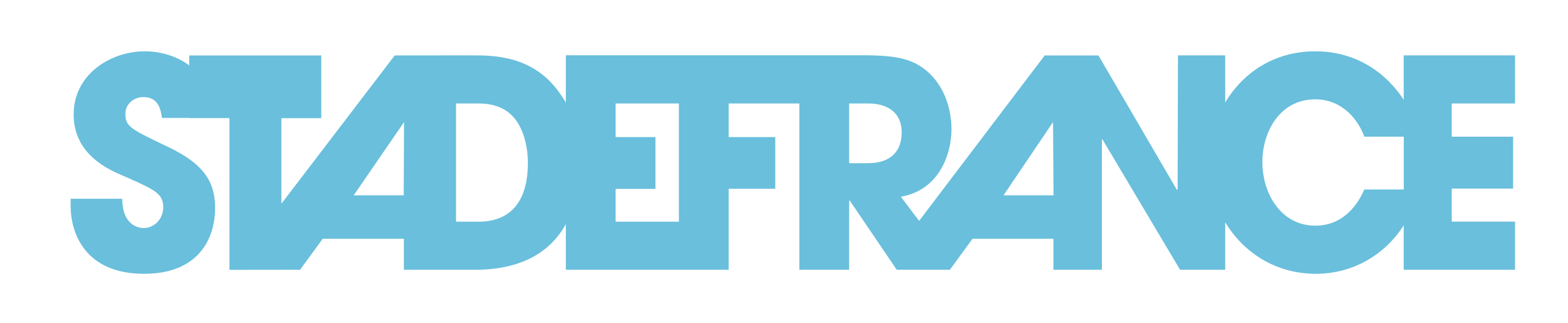 Stade de France logo