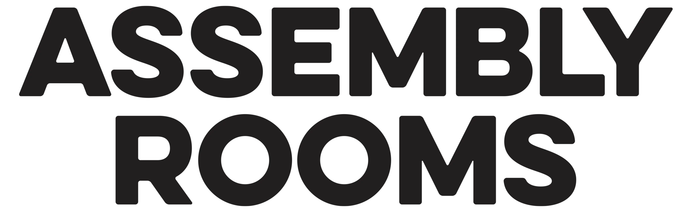 Assembly Rooms Edingburgh logo