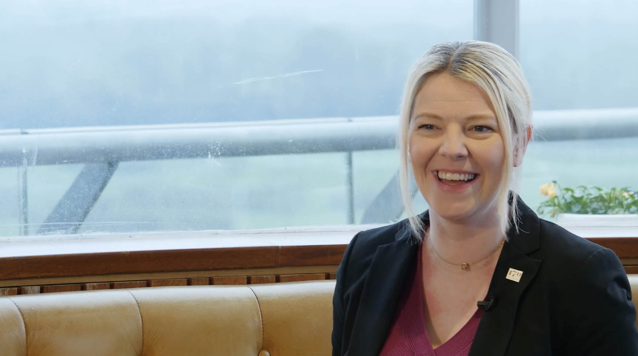 Jo Smith, Head of Hospitality at Ascot Racecourse, Sodexo Live