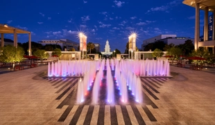 music center
