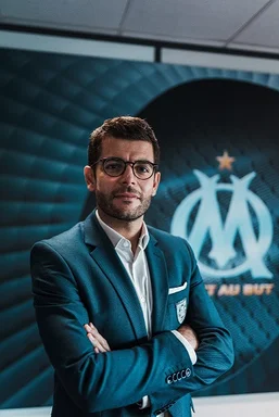 Benjamin Llanes, Head of Hospitality & Events, Olympique de Marseille